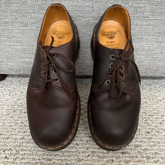 Dr. Martens Casual Lace Up  Shoes UK10 main image 8